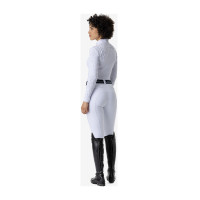Pantalon LeMieux Amara II Full Seat Beige