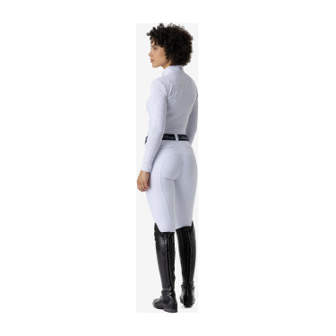 LeMieux Amara II Vollbesatz Reithose Weiß Wei&amp;amp;amp;amp;amp;amp;szlig;
