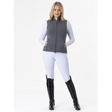LeMieux Amara II Vollbesatz Reithose Weiß Wei&amp;amp;amp;amp;amp;amp;szlig;
