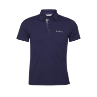 Polo Junior Pro LeMieux Marineblau