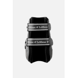 Fesselkopfgamaschen Exo-Flex® LeMieux Schwarz Fesselkopfgamaschen Exo-Flex® LeMieux Schwarz