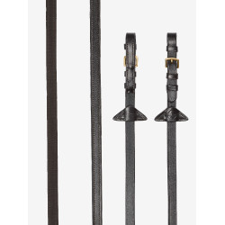 Gummizügel / Leder LeMieux Gummizügel / Leder LeMieux