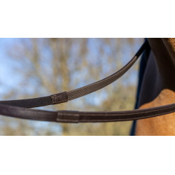 Gummizügel / Leder LeMieux Gummizügel / Leder LeMieux