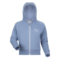 Mini LeMieux Lily Kapuzenpullover Denim Blau Mini LeMieux Lily Kapuzenpullover Denim Blau