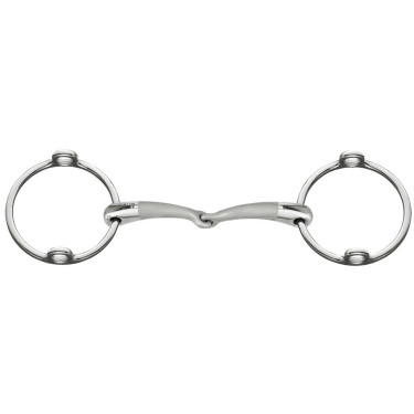 Sprenger Satinox Aufziehtrense