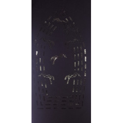 Pénélope Fun Pushup Reithose Schwarz