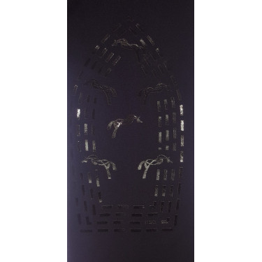 Pénélope Fun Pushup Reithose Schwarz