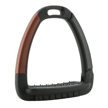 **Steigbügeläste Horsena** Kupfer Braun