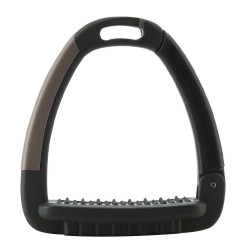 **Steigbügeläste Horsena** Hellbraun