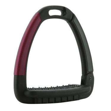 **Steigbügeläste Horsena** Fuchsie Rosa