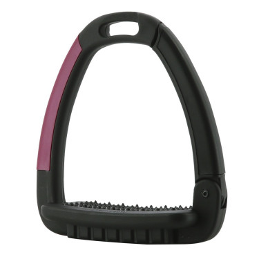 **Steigbügeläste Horsena** Fuchsie Rosa