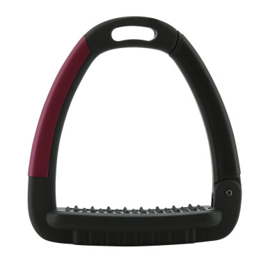 **Steigbügeläste Horsena** Fuchsie Rosa