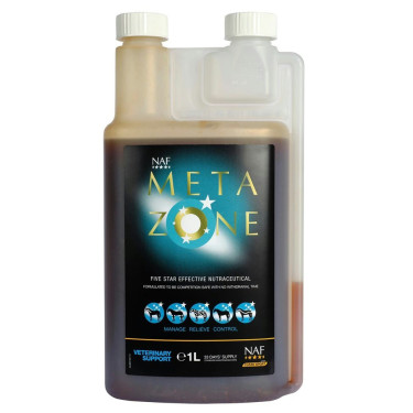 Ergänzungsfuttermittel NAF Metazone Liquid Ergänzungsfuttermittel NAF Metazone Liquid