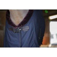 Chemise séchante Equithème Teddy Bleu marine Chemise séchante Equithème Teddy Bleu marine