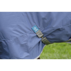 Equithème Tyrex 600D recycelte Decke Equithème Tyrex 600D recycelte Decke