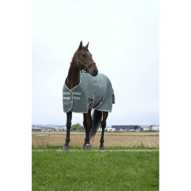 Equithème Tyrex 600D recycelte Decke Equithème Tyrex 600D recycelte Decke