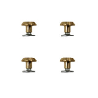 Pack 20 rivets et crochets Scoot Boots Enduro