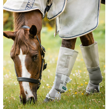 Fliegenschutzgamaschen Horseware Rambo Tech-Fit Fliegenschutzgamaschen Horseware Rambo Tech-Fit