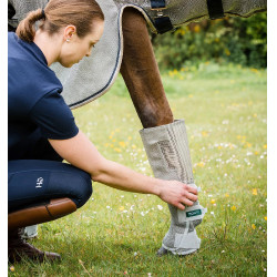 Fliegenschutzgamaschen Horseware Rambo Tech-Fit Fliegenschutzgamaschen Horseware Rambo Tech-Fit