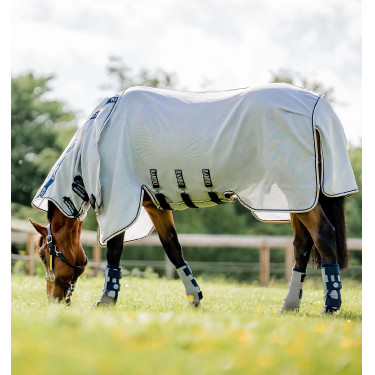 Fliegendecke Horseware Rambo Protector Fliegendecke Horseware Rambo Protector