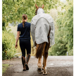 Fliegendecke Horseware Rambo Protector Fliegendecke Horseware Rambo Protector