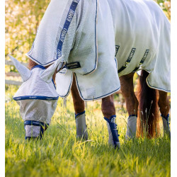 Fliegendecke Horseware Rambo Protector Fliegendecke Horseware Rambo Protector