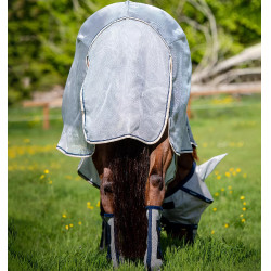 Fliegendecke Horseware Rambo Protector Fliegendecke Horseware Rambo Protector