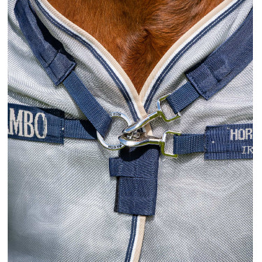Fliegendecke Horseware Rambo Protector Fliegendecke Horseware Rambo Protector