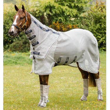 Fliegendecke Horseware Rambo Protector Fliegendecke Horseware Rambo Protector