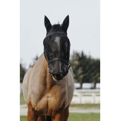 Halfter + Maske Equithème