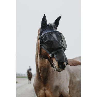 Halfter + Maske Equithème Halfter + Maske Equithème