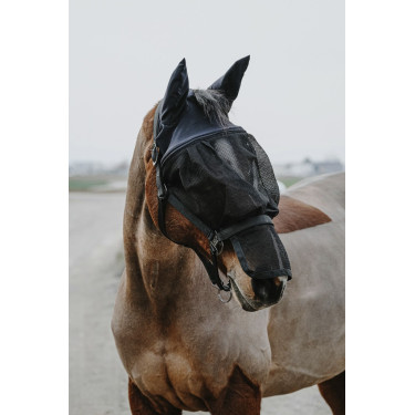 Halfter + Maske Equithème Halfter + Maske Equithème