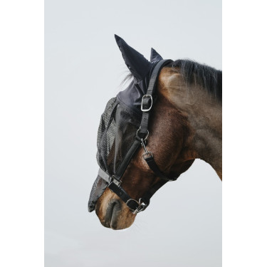 Halfter + Maske Equithème Halfter + Maske Equithème