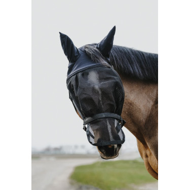 Halfter + Maske Equithème Halfter + Maske Equithème