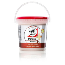 Leovet Mineralenpakking Klei Leovet Mineralenpakking Klei