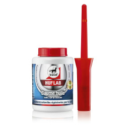 Natürliche Salbe Leovet Huf Lab mit Pinsel Natürliche Salbe Leovet Huf Lab mit Pinsel