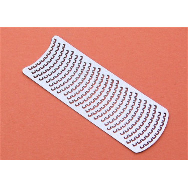 Ersatzklinge Raspel Radius Rasp Original Ersatzklinge Raspel Radius Rasp Original