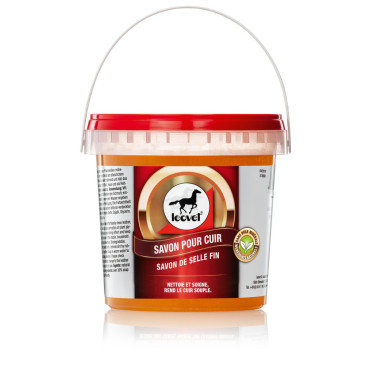 Leovet Lederseife Leovet Lederseife