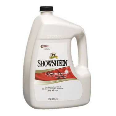 Entwirrer-Glanzspray Absorbine Showsheen Nachfüllpack Entwirrer-Glanzspray Absorbine Showsheen Nachfüllpack