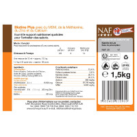 Biotin Plus NAF Biotin Plus NAF