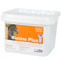 Biotin Plus NAF