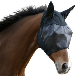 Fliegenmaske mit Ohren Absorbine Ultrashield