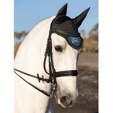 Fliegenhaube LeMieux Earth Fliegenhaube LeMieux Earth