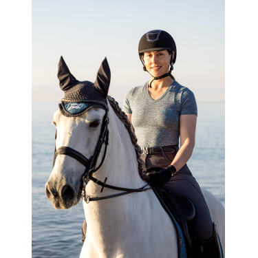 Fliegenhaube LeMieux Earth Fliegenhaube LeMieux Earth