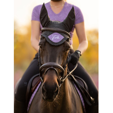 Fliegenhaube LeMieux Earth Fliegenhaube LeMieux Earth