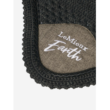 Fliegenhaube LeMieux Earth Moos Braun