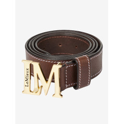LeMieux Monogramm-Gürtel