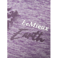 T-Shirt LeMieux Earth Ozean Blau T-Shirt LeMieux Earth Ozean Blau