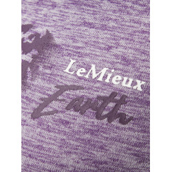 T-Shirt LeMieux Earth Distel Lila T-Shirt LeMieux Earth Distel Lila