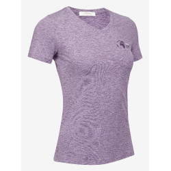 T-Shirt LeMieux Earth Distel Lila T-Shirt LeMieux Earth Distel Lila
